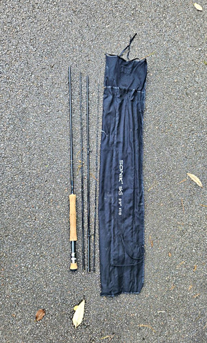 Sonik sks 9ft - sonik,