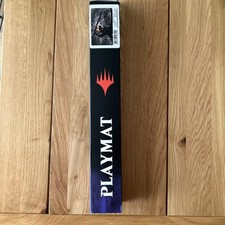 MTG Sauron Playmat Ultra Pro New in Box