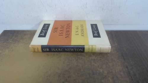 Sir isaac newton n - e.n., da