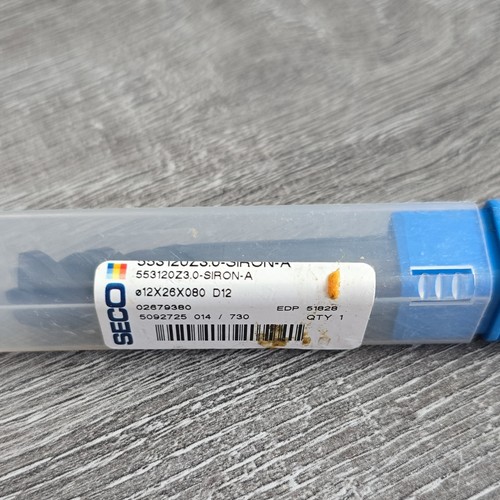 Seco 553120z3 siron 12mm - seco,