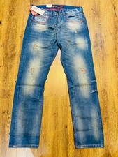 CIPO & BAXX MENS TRENDY DENIM