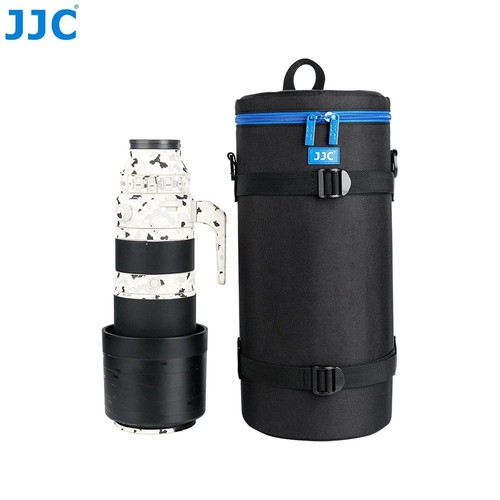 Large camera lens - pouch, case