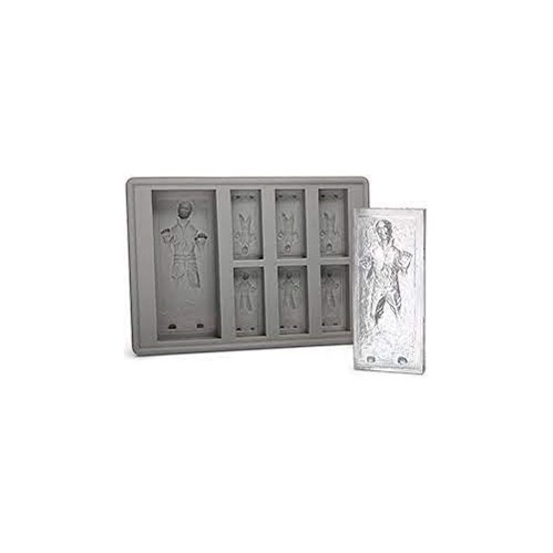 Star wars silicone tray han - star,