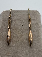 Antique 18ct Gold And Diamond