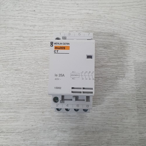 Merlin gerin multi le - merlin,