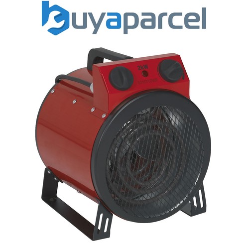Sealey eh2001 industrial - industrial, fan