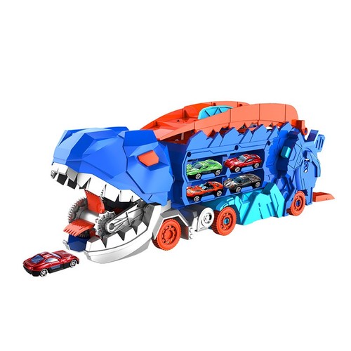 Dinosaur car track brand - dinosaur, new!