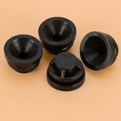 4pc engine upper - upper, rubber