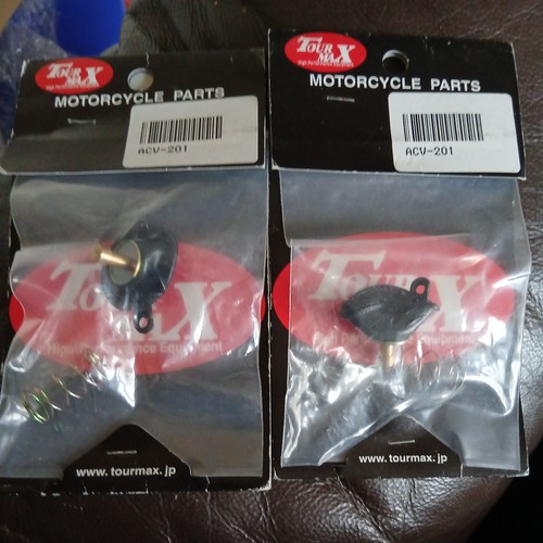 Tourmax carburettor air seal - air,