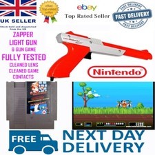 Nintendo nes zapper - nes,