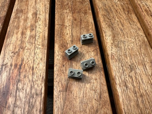 Lego oldgray hinges - hinges, 3937