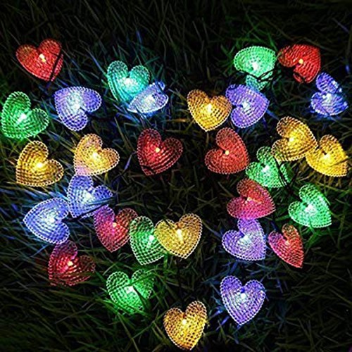 Outdoor waterproof solar love - solar,
