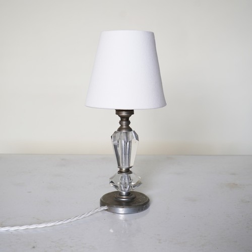 French cut glass and - cut,