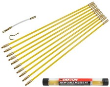 10 X 30cm Cable Access Kit