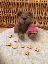 Needle Felted OOAK Jointed