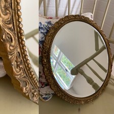 Stunning  Mid Century Round