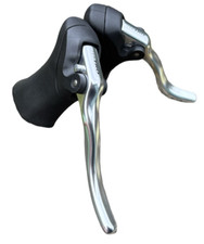 TEKTRO RL340 Aero Road Bike Brake Levers - Black