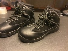 Safety boots Fortec Euro size