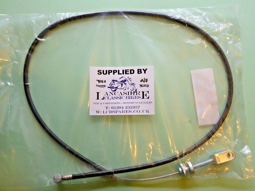 Bsa bantam front brake - d1, d3