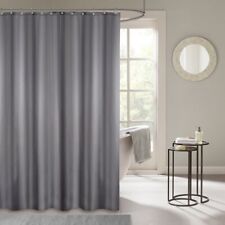 Bathroom Waterproof Mould Proof  Curtains Shower Curtain With Hooks 180x180cm