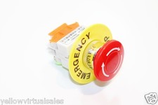 ?Emergency Stop E-Stop Mushroom Switch Button CNC Mill Router Lathe Machinery?