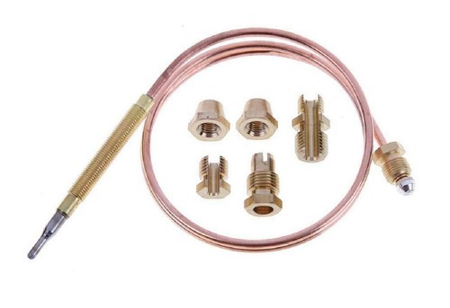 Universal thermocouple 450mm - universal,