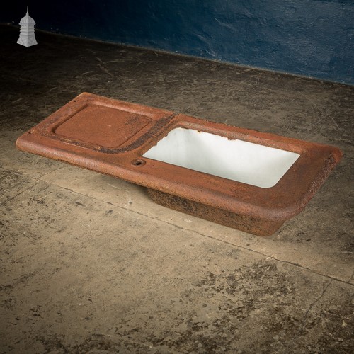 Sink drainer 19th cast - 19th,