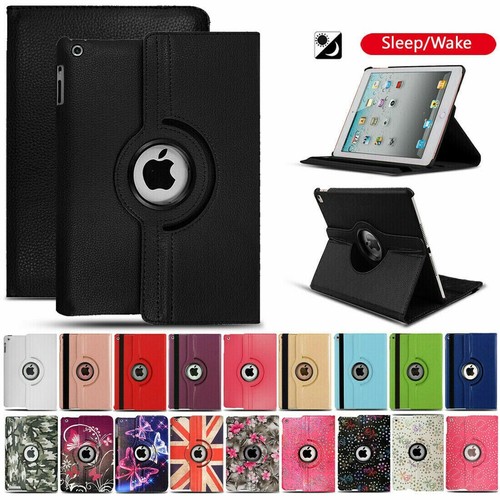 Leather 360 rotating - leather, smart