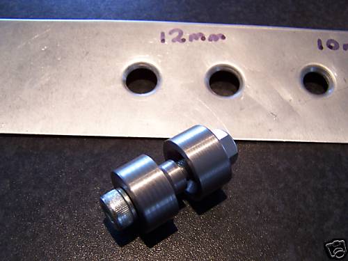 12mm swager hole flaring - 12mm, tool