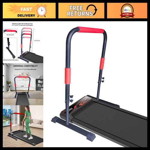 Adjustable walking pad - adjustable,