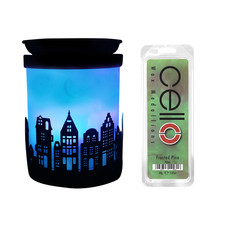 Cello City Northern Lights