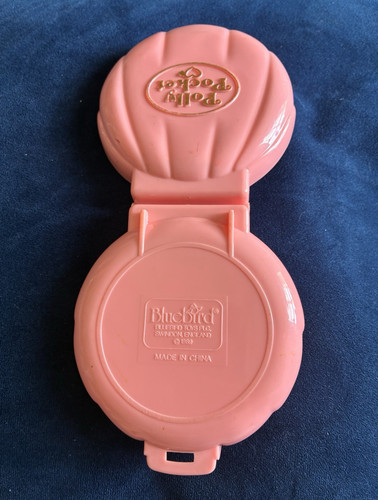 Bluebird polly pocket - bluebird,