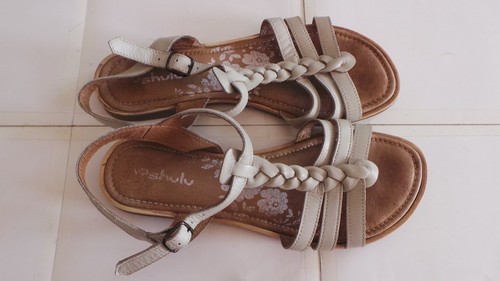 Moshulu leather sandals size - moshulu,