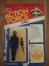 Gi Joe / Action Force Cobra