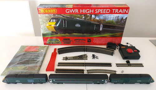 Gauge hornby r1230 gwr - r1230,