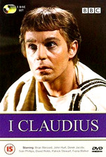 BBC TV DRAMA "I CLAUDIUS"