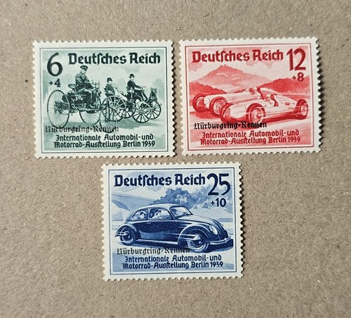1939 german stamps nurnberg - 1939,