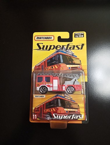 2004 matchbox superfast - matchbox,