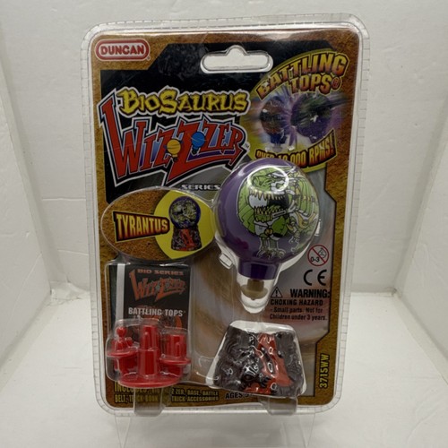 Duncan biosaurus wiz - biosaurus, wiz-zzer