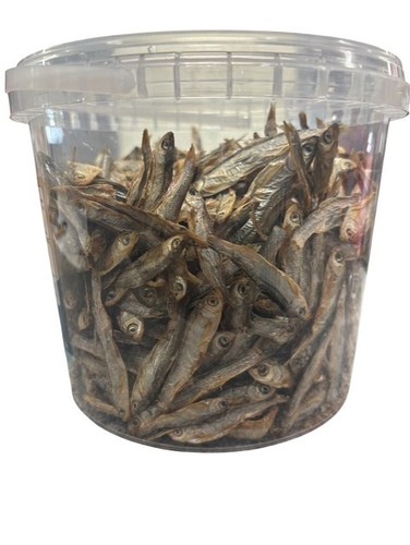 500g natural dried - fish, sprats