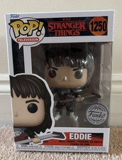 FUNKO POP VINYL STRANGER