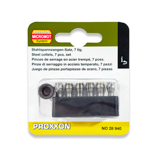 Proxxon micromot steel collet - micromot,