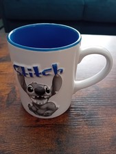 LILO & STITCH rare Mug Disney