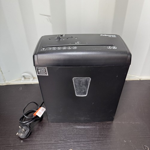 Fellowes powershred cross - fellowes, h-6c