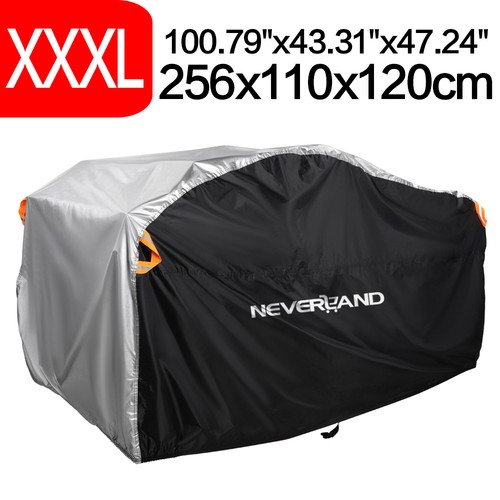 Xxxl quad atv cover waterproof - cover,
