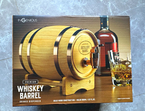 Ingenious premium whiskey - ingenious,