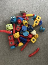 Tomy Popoids Vintage Building