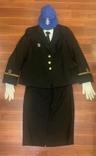 Stewardess Uniform River Fleet