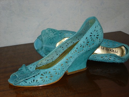 Modainpelle turquoise light - modainpelle,
