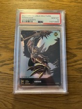 HRO - PSA 10 - Chapter 3: Legendary - Hawkman Low Mint A347 - Physical Only 